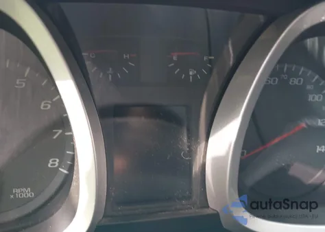 2011 Chevrolet Equinox 1Lt из США, поврежденный, VIN 2GNALDEC2B1278516